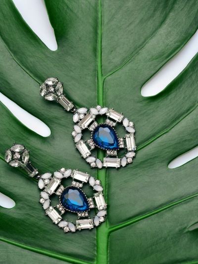 Boucles d'oreilles perles