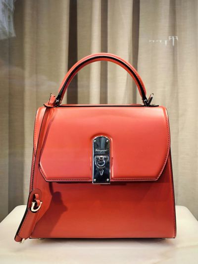 Sac a main cuir
