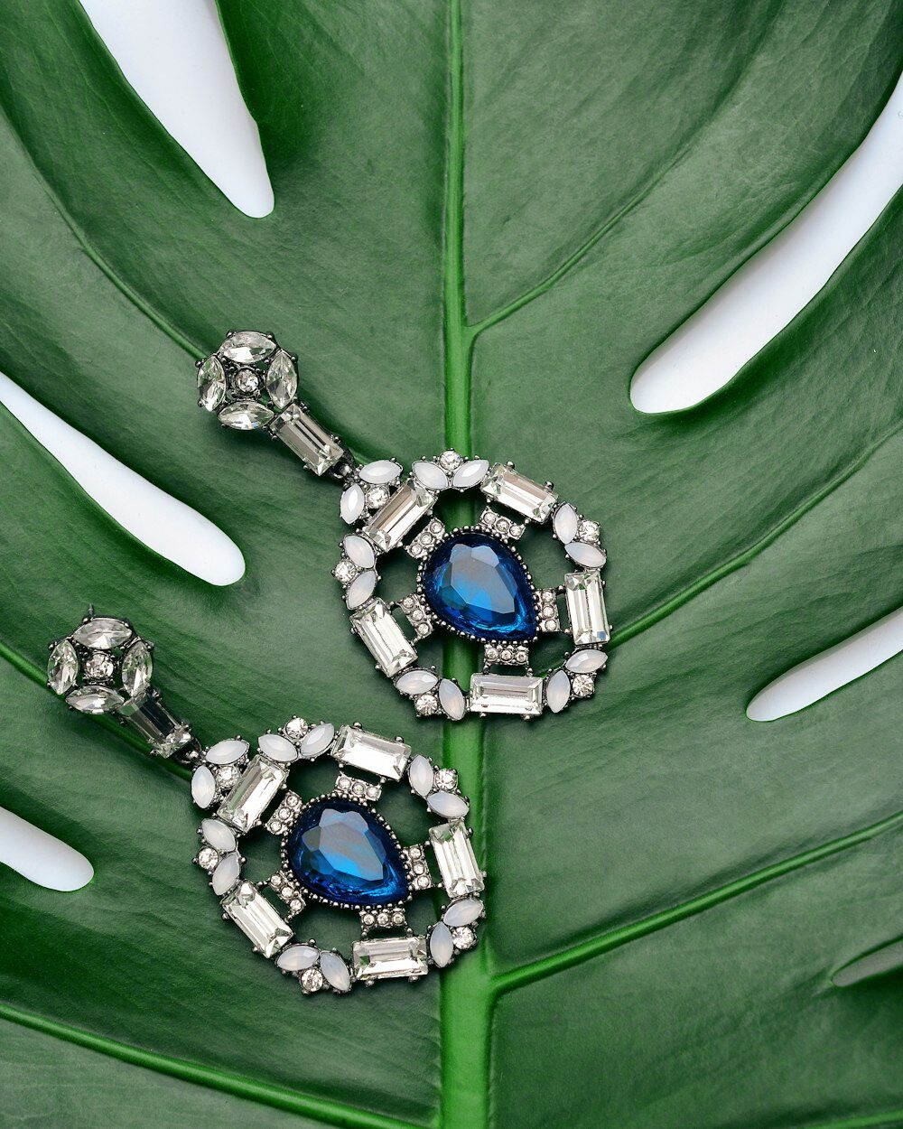 Boucles d'oreilles perles
