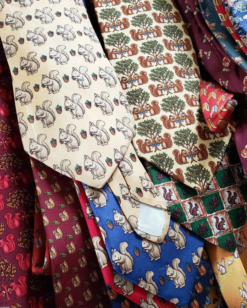 Foulard en soie