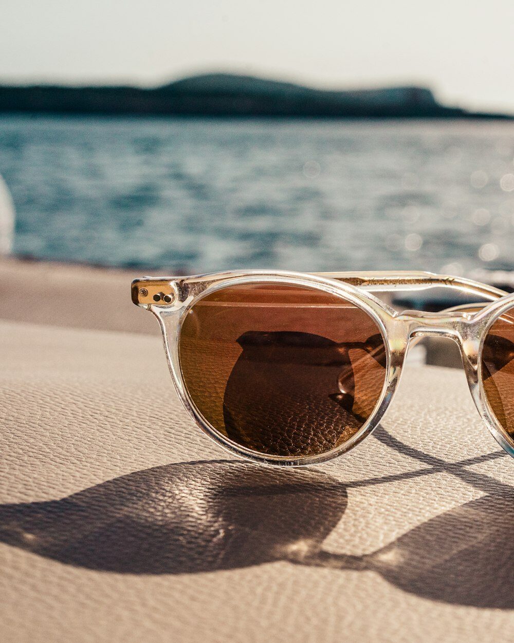 Lunettes de soleil oversize