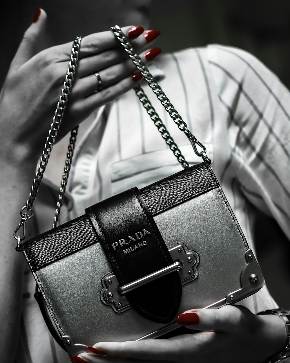 Pochette de soiree