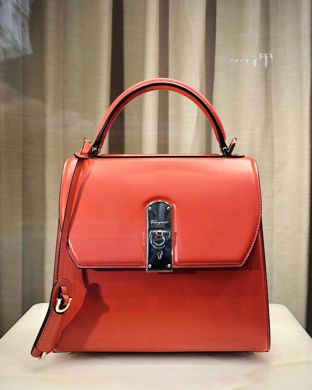Sac a main cuir
